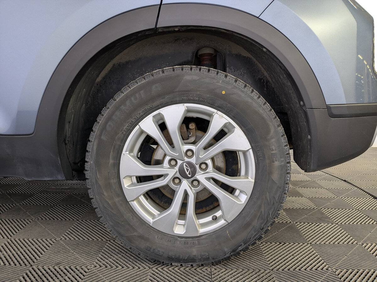 Chery Tiggo 4, 2021 Фото №12