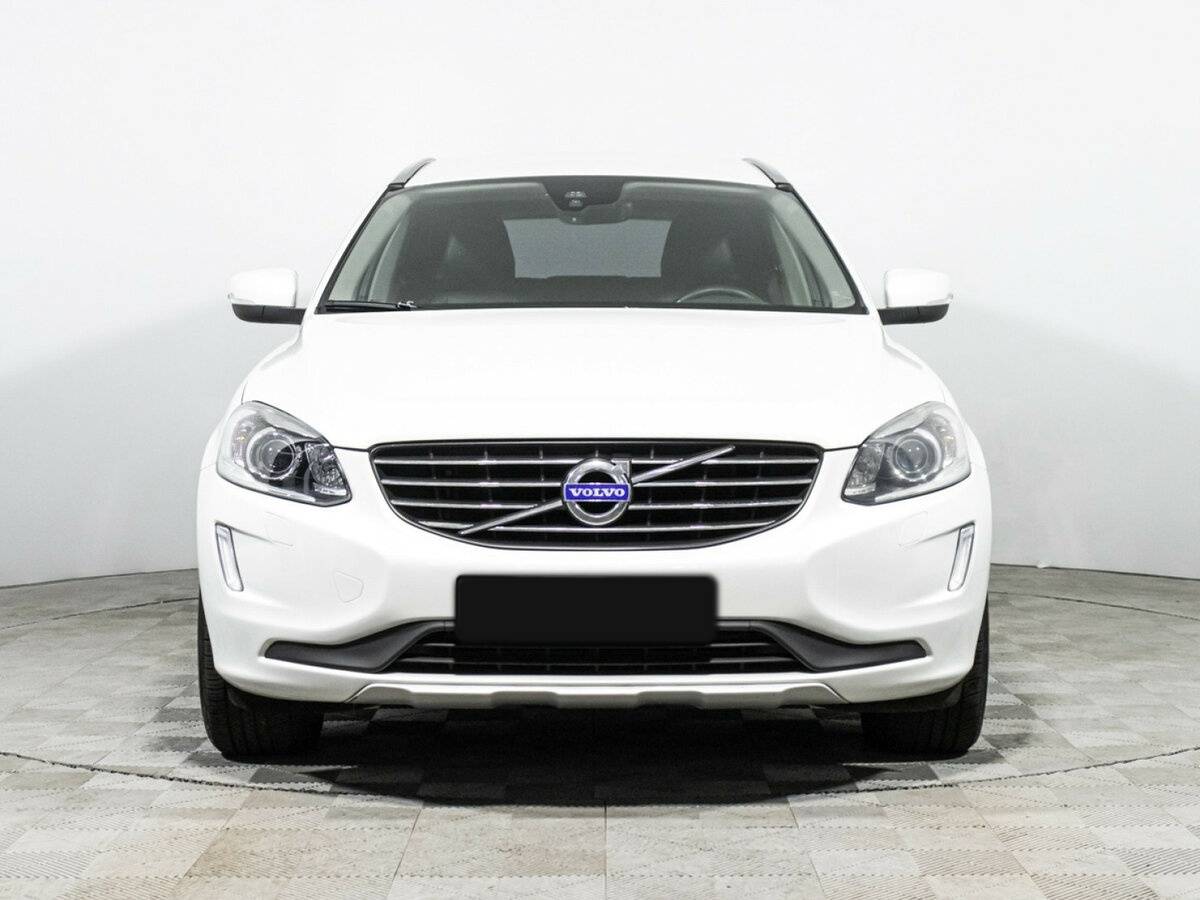 Volvo XC60 I Рестайлинг, 2014 Фото №2