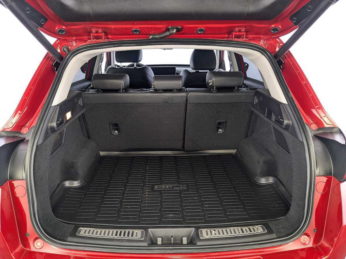 Exeed LX, 2022 Фото №10