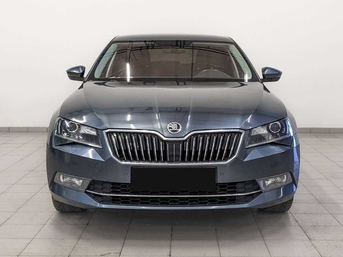 Skoda Superb, 2017 Фото №2