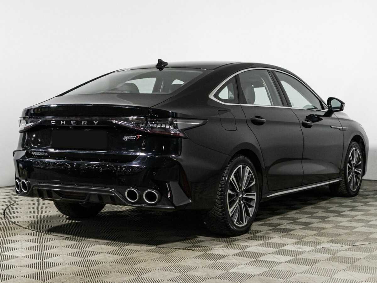 Chery Arrizo 8, 2023 Фото №5