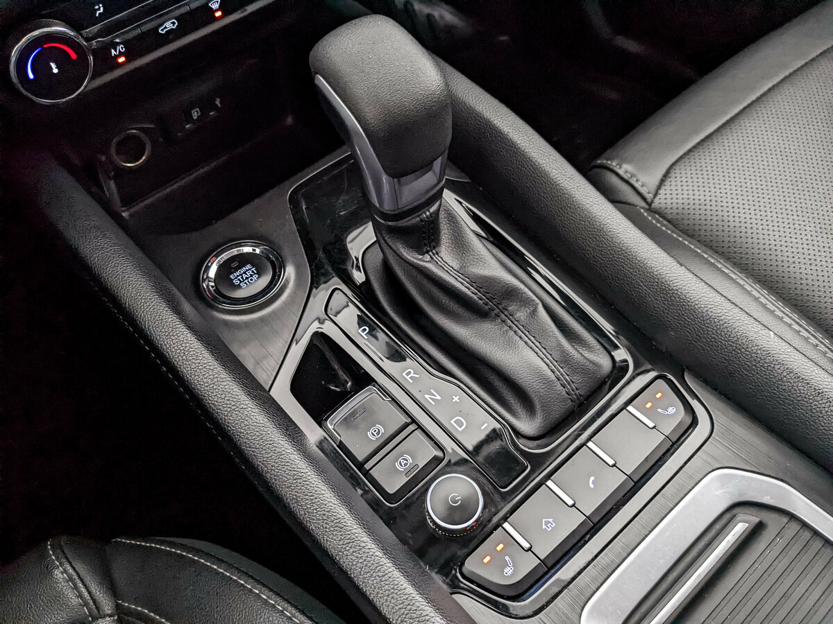 Chery Tiggo 4 I Рестайлинг, 2022 Фото №28