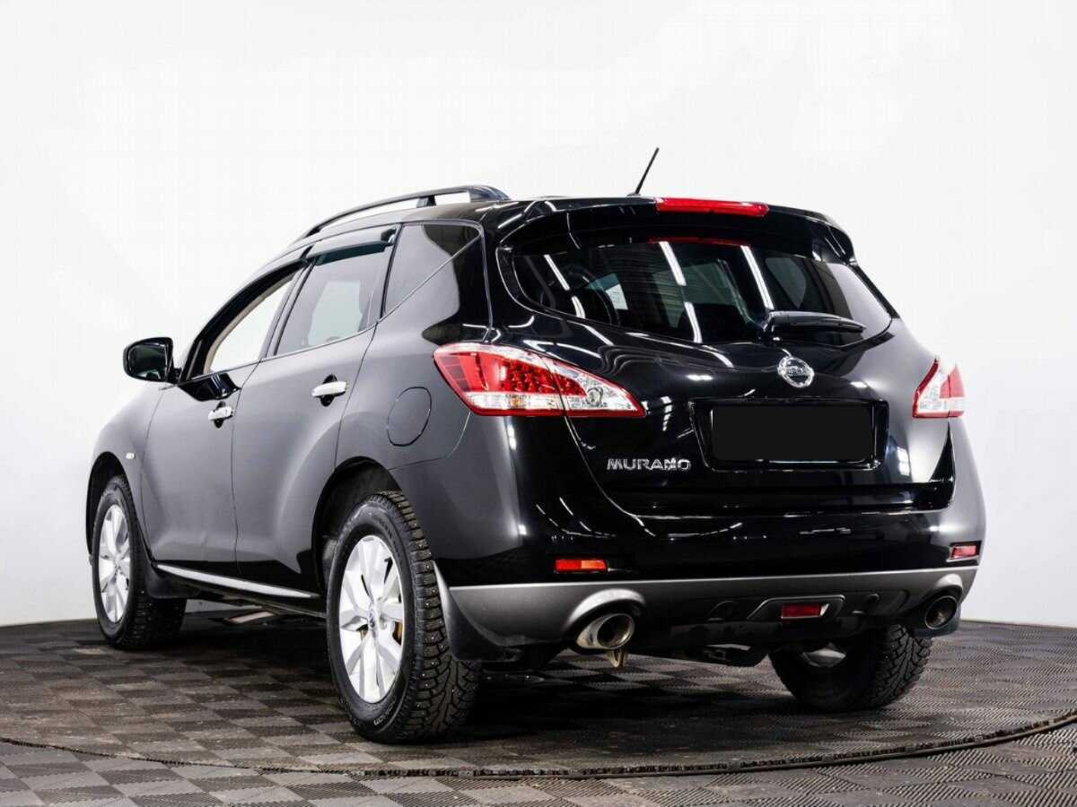 Nissan Murano, 2015 Фото №4