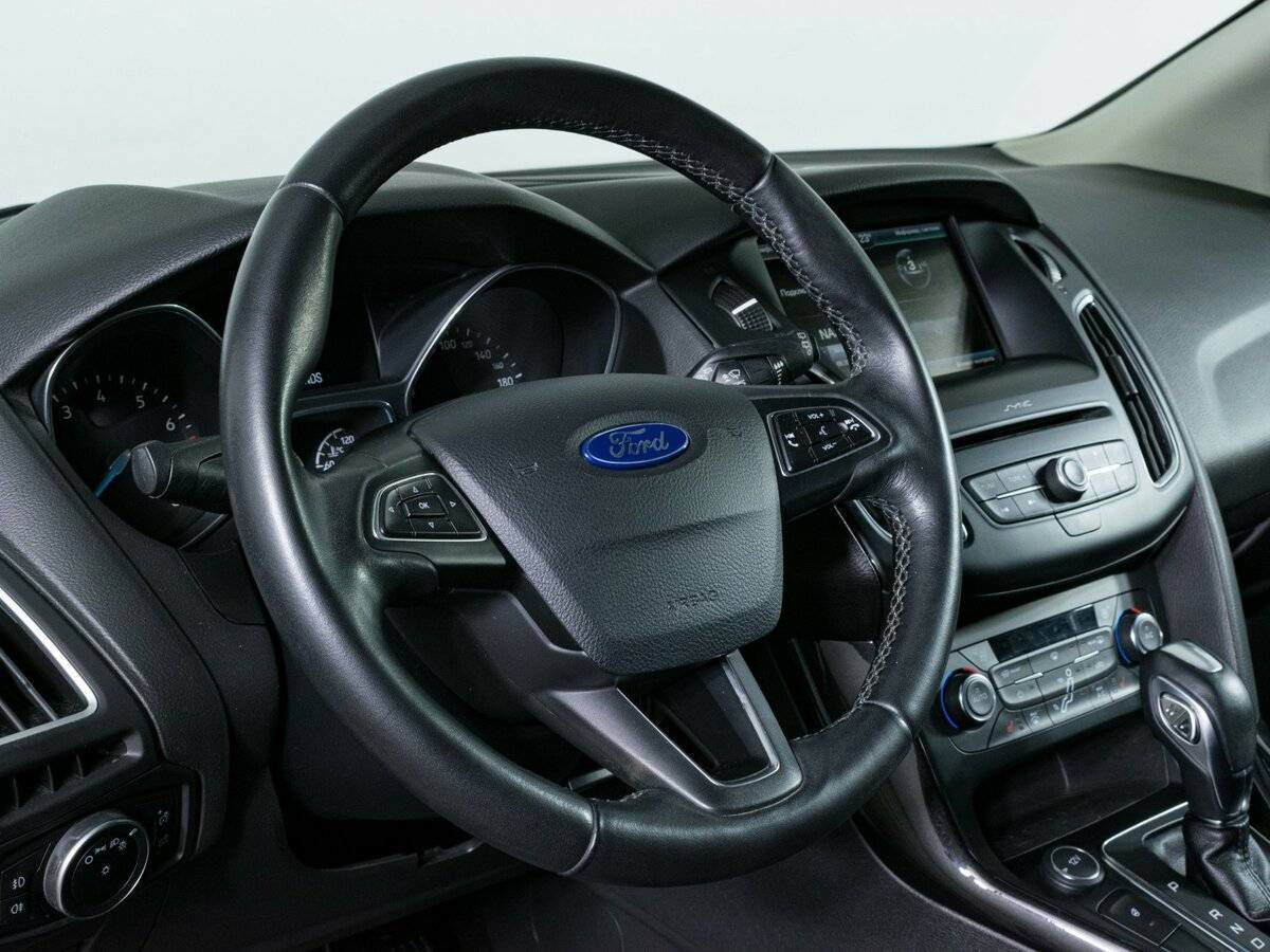 Ford Focus, 2015 Фото №14