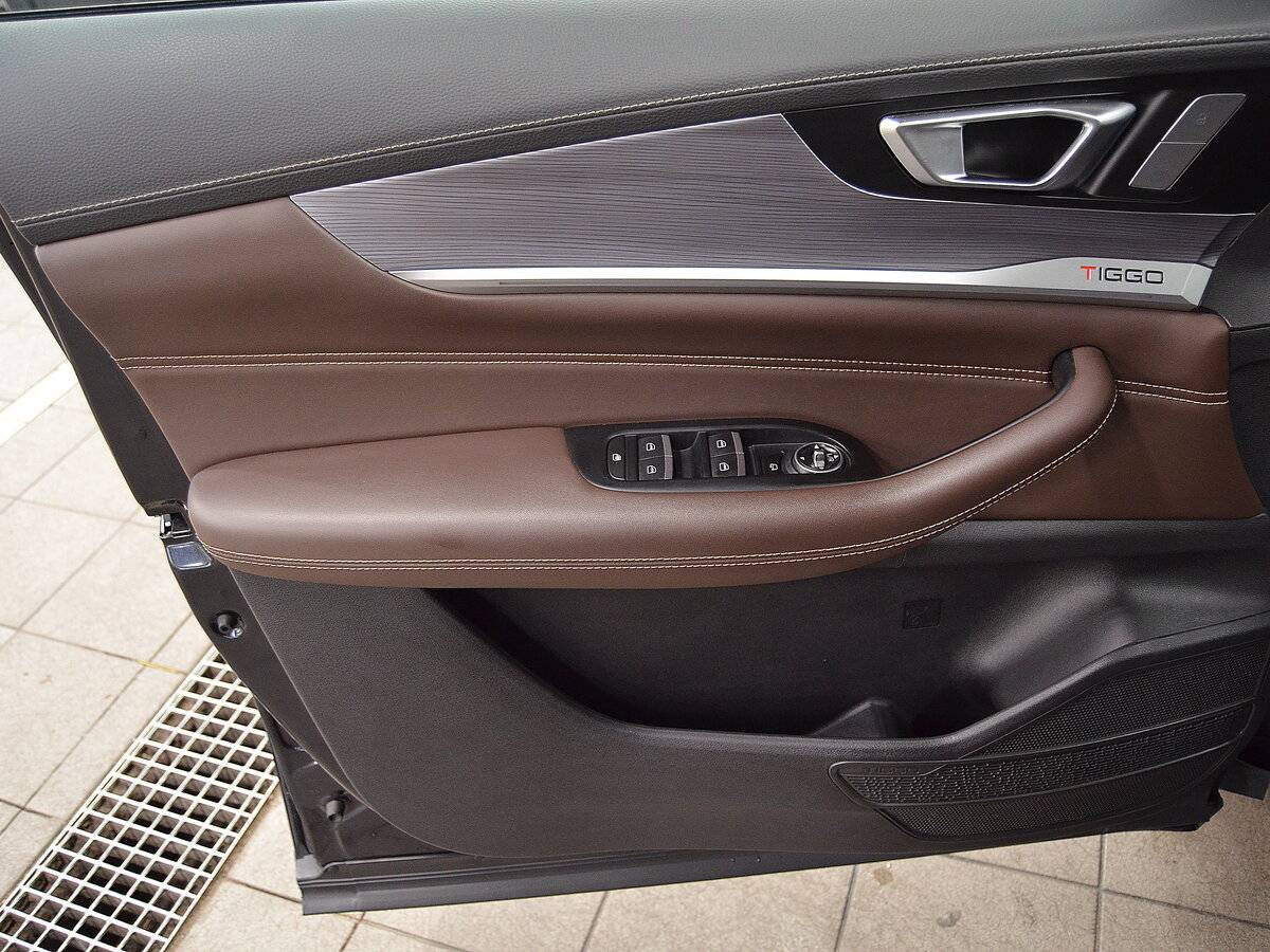 Chery Tiggo 8 Pro I, 2021 Фото №20