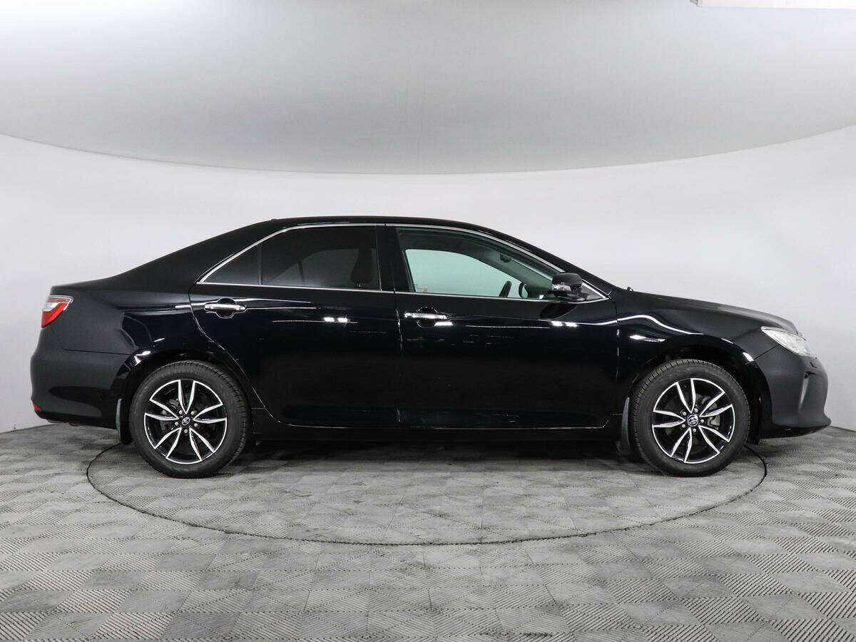 Toyota Camry, 2016 Фото №4