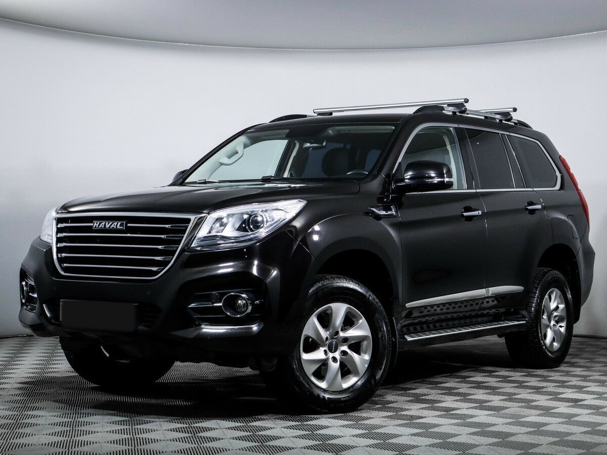 Haval H9 I Рестайлинг, 2023 Фото №1