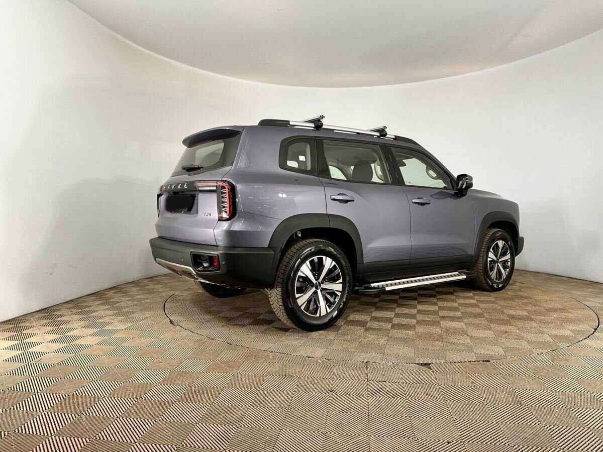 Haval Dargo, 2023 Фото №6