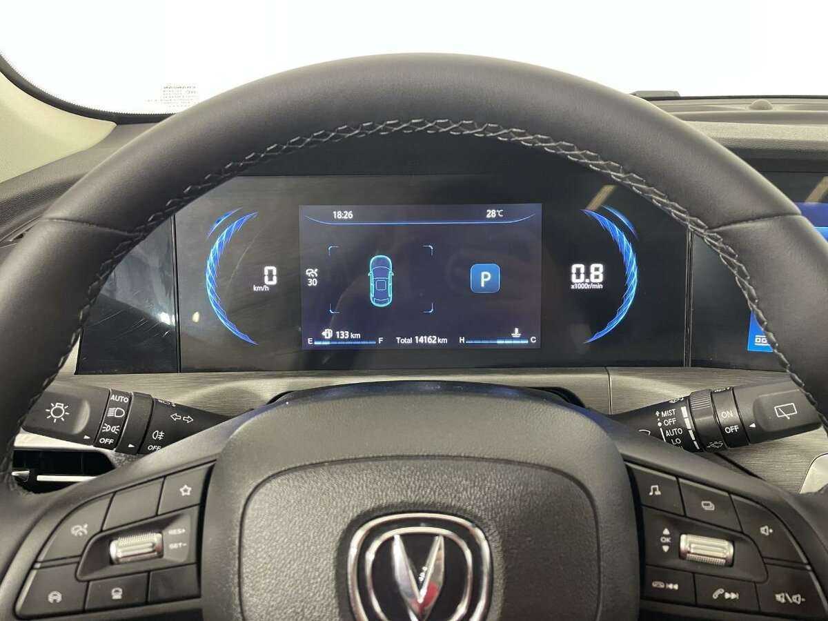 Changan CS35PLUS, 2023 Фото №9