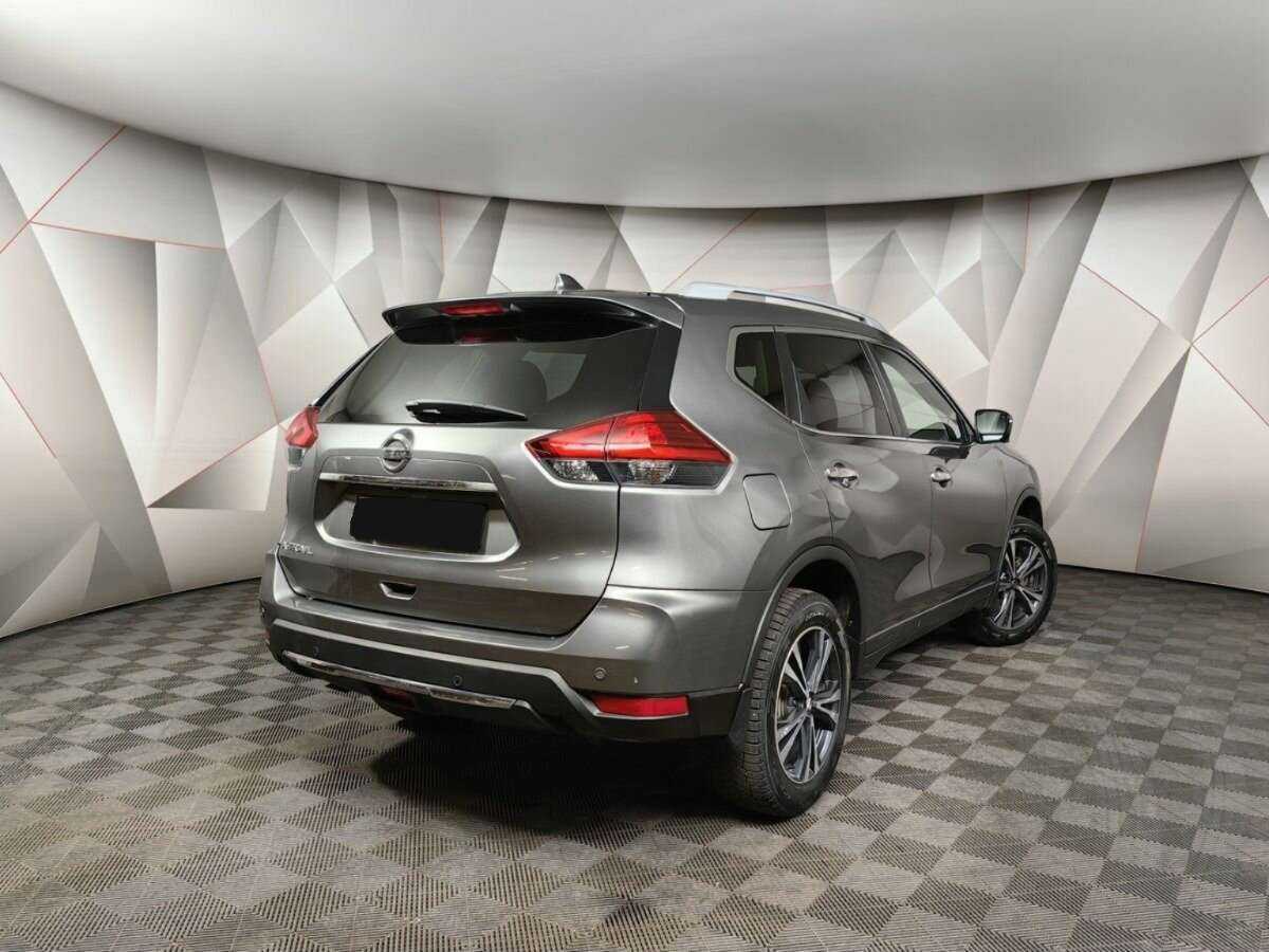 Nissan X-Trail, 2020 Фото №2