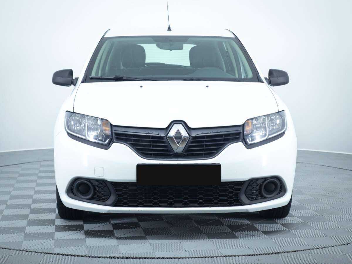 Renault Sandero, 2017 Фото №2