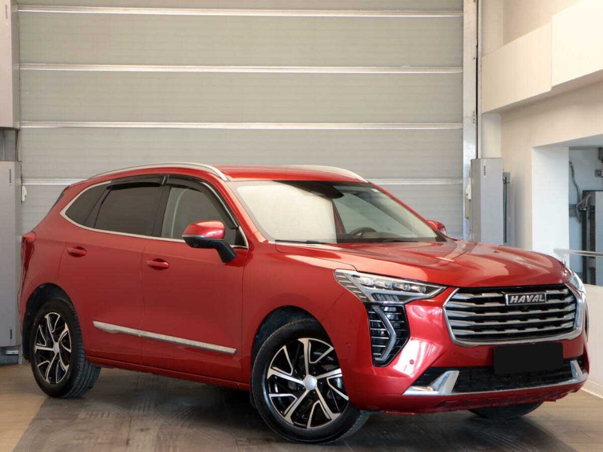 Haval Jolion, 2021 Фото №3