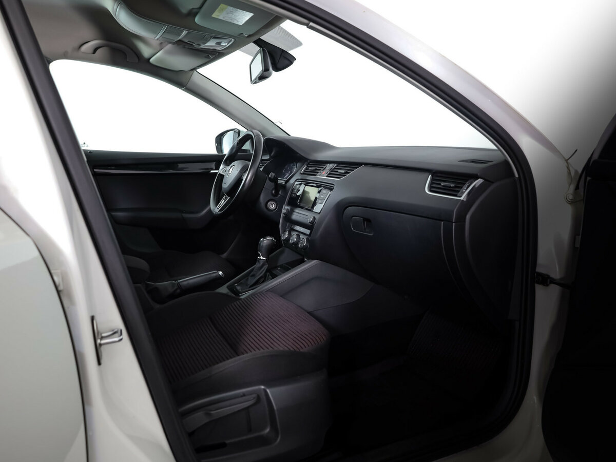 Skoda Octavia III (A7), 2015 Фото №19