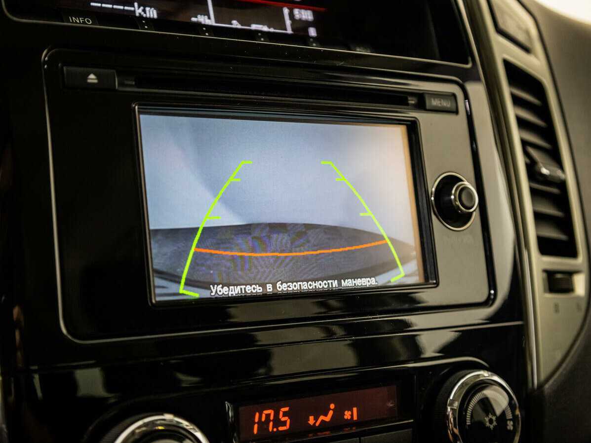 Mitsubishi Pajero, 2018 Фото №11