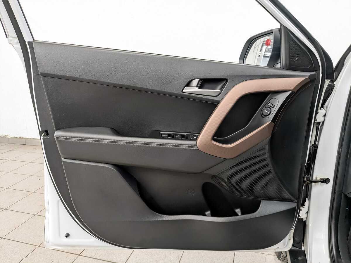 Hyundai Creta, 2019 Фото №19