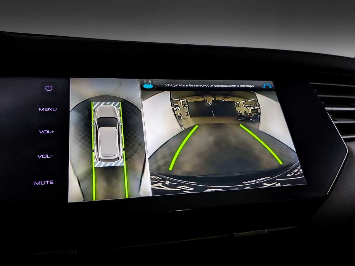 Haval F7, 2020 Фото №27