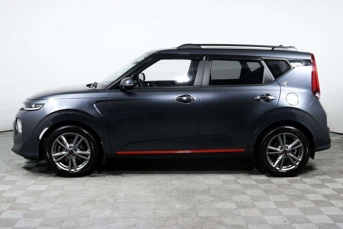 Kia Soul, 2019 Фото №8