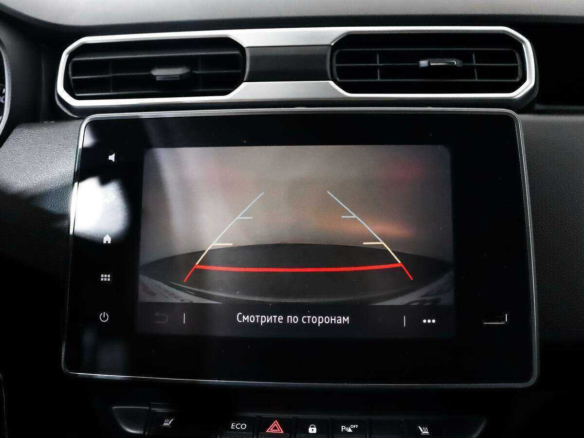 Renault Duster, 2021 Фото №14