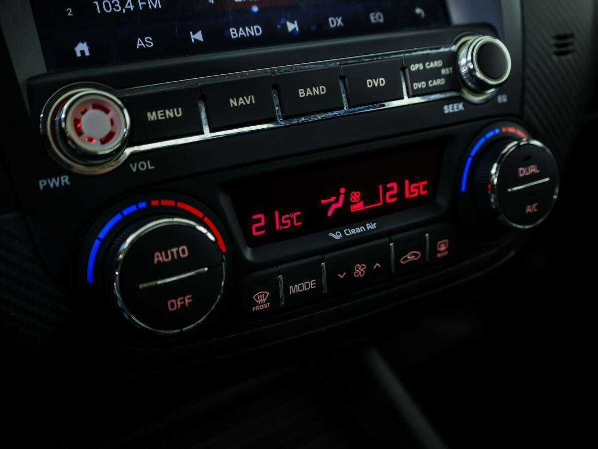 Kia Cerato, 2015 Фото №13