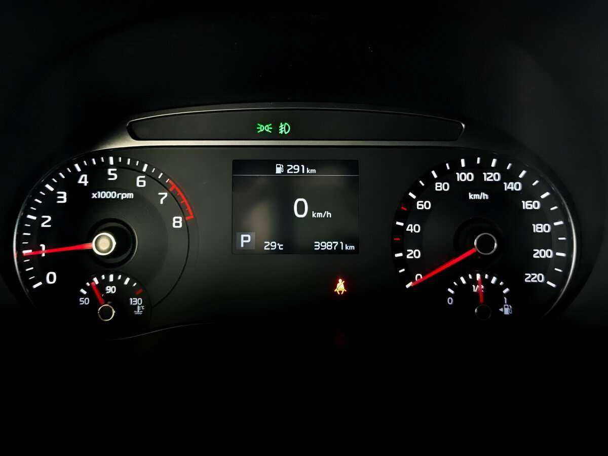 Kia Soul, 2021 Фото №11