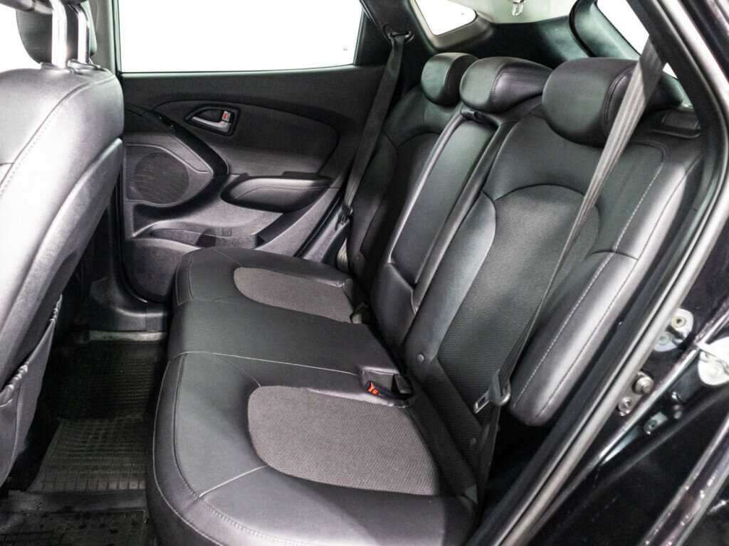 Hyundai ix35, 2015 Фото №10