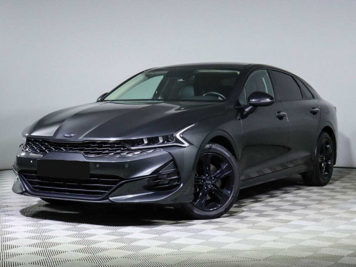 Kia K5, 2020 Фото №1