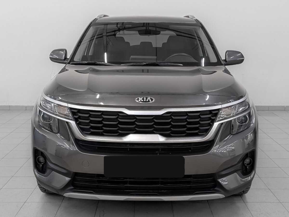 Kia Seltos, 2021 Фото №2