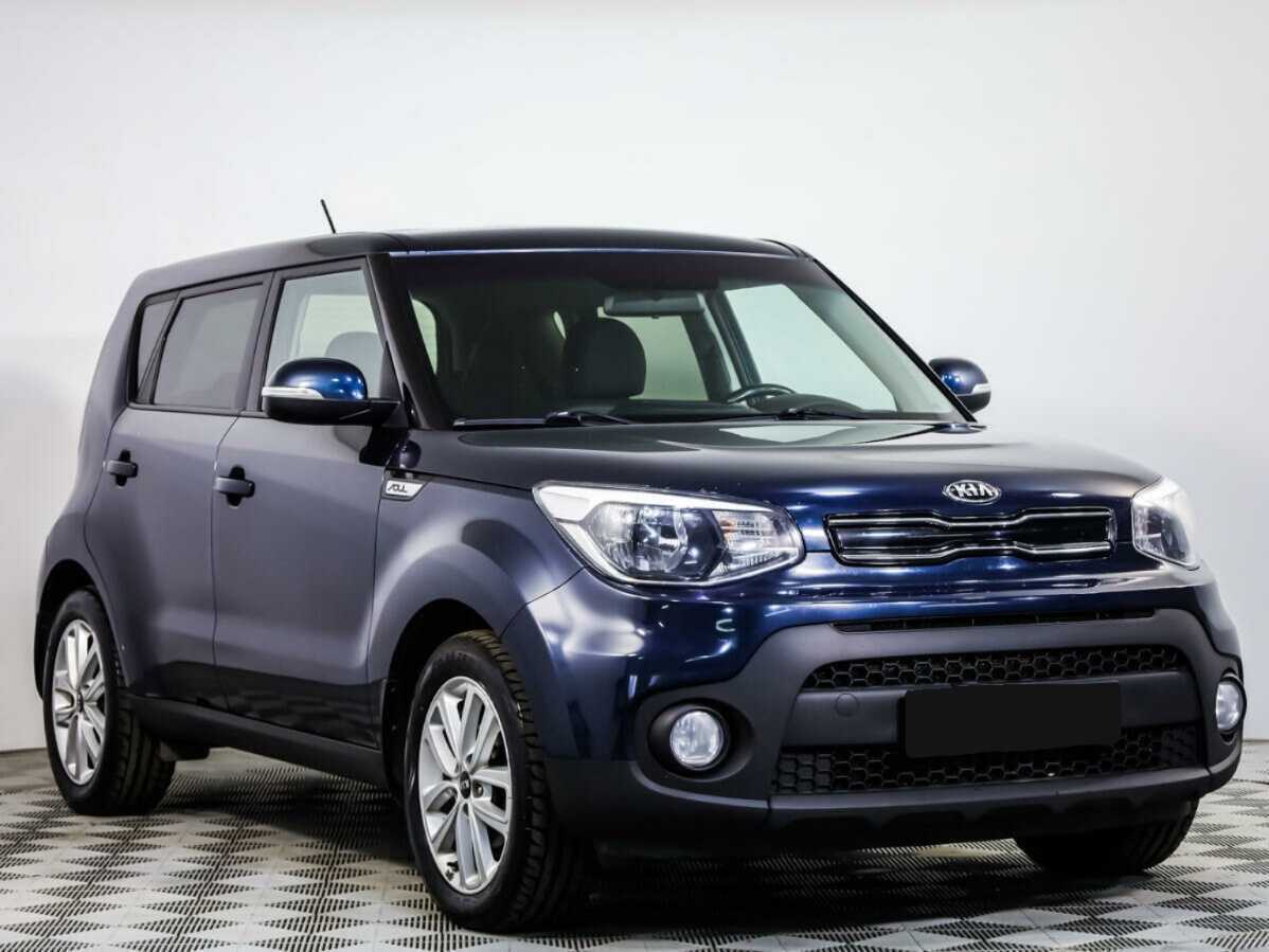 Kia Soul, 2018 Фото №2
