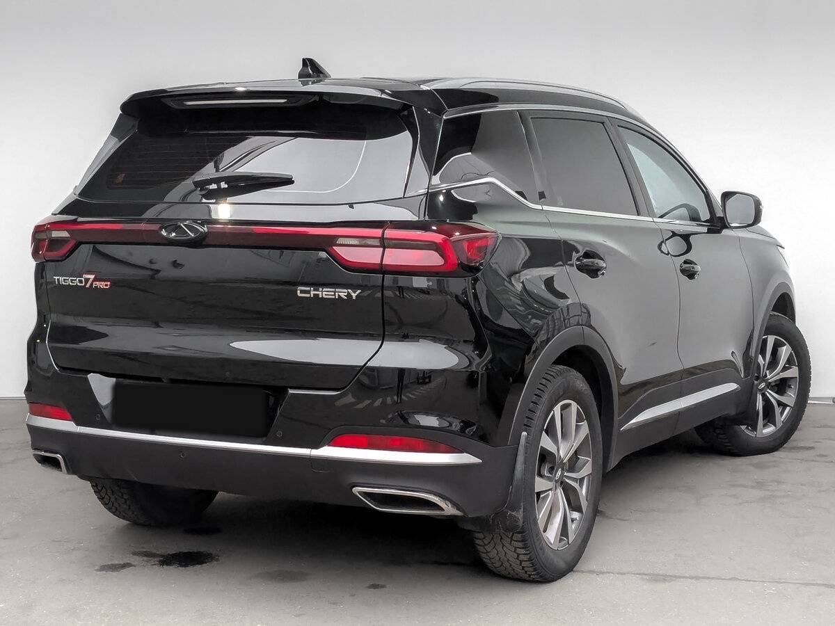 Chery Tiggo 7 Pro I, 2022 Фото №5