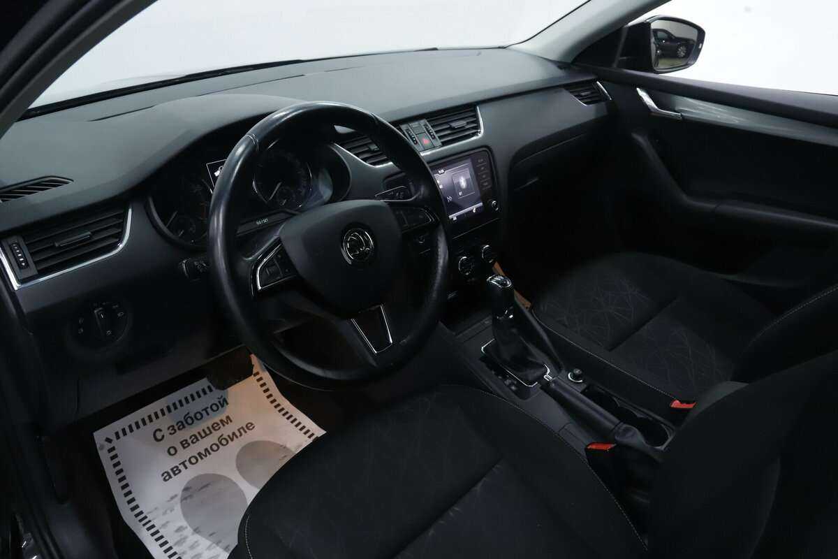 Skoda Octavia, 2019 Фото №8