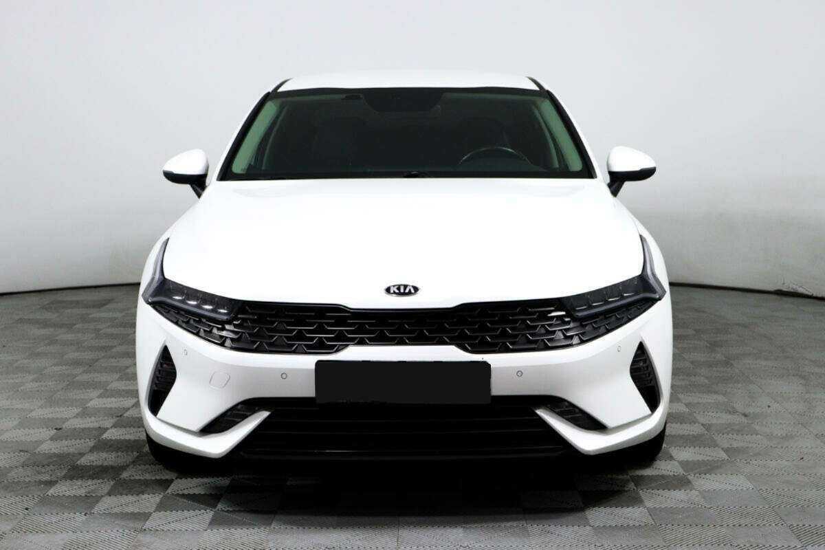Kia K5, 2021 Фото №2