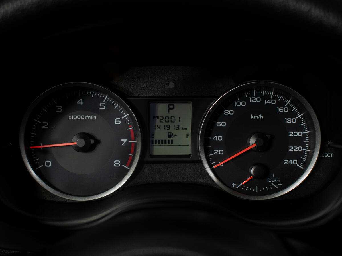 Subaru Forester, 2017 Фото №10