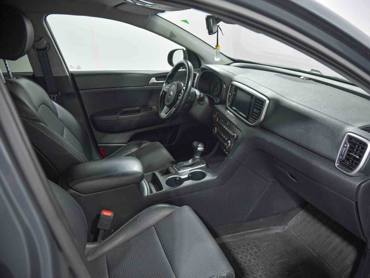 Kia Sportage, 2019 Фото №19