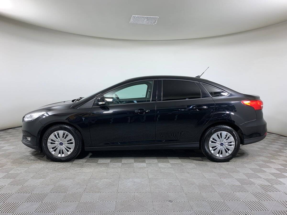 Ford Focus, 2017 Фото №8