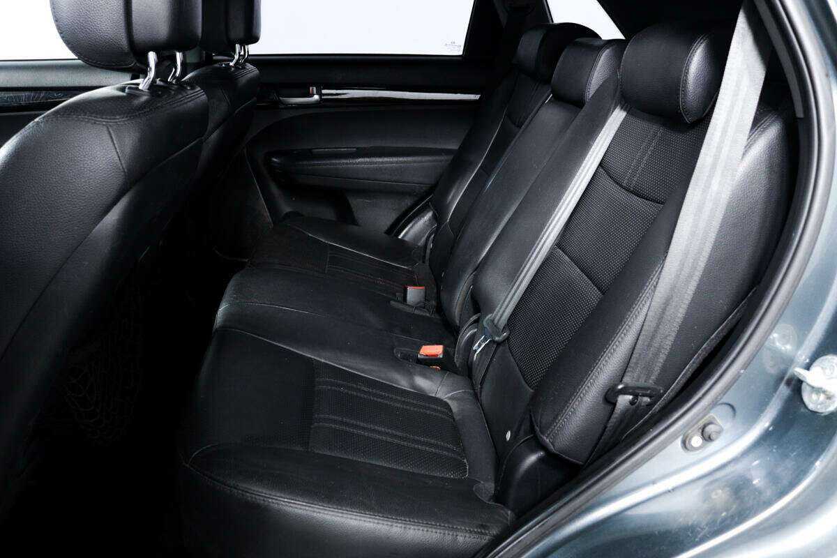 Kia Sorento, 2013 Фото №12