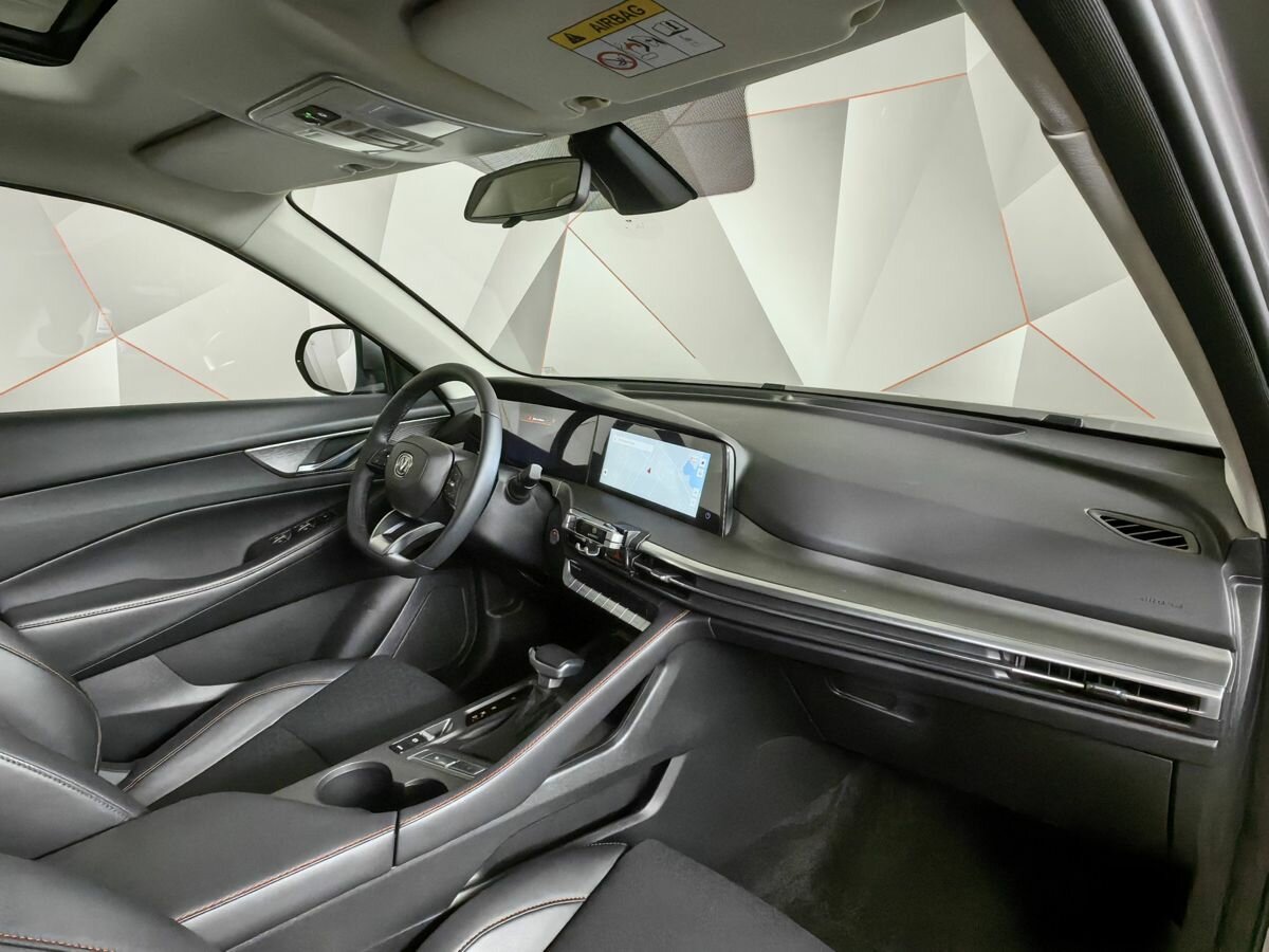 Changan CS35 Plus I Рестайлинг, 2023 Фото №13