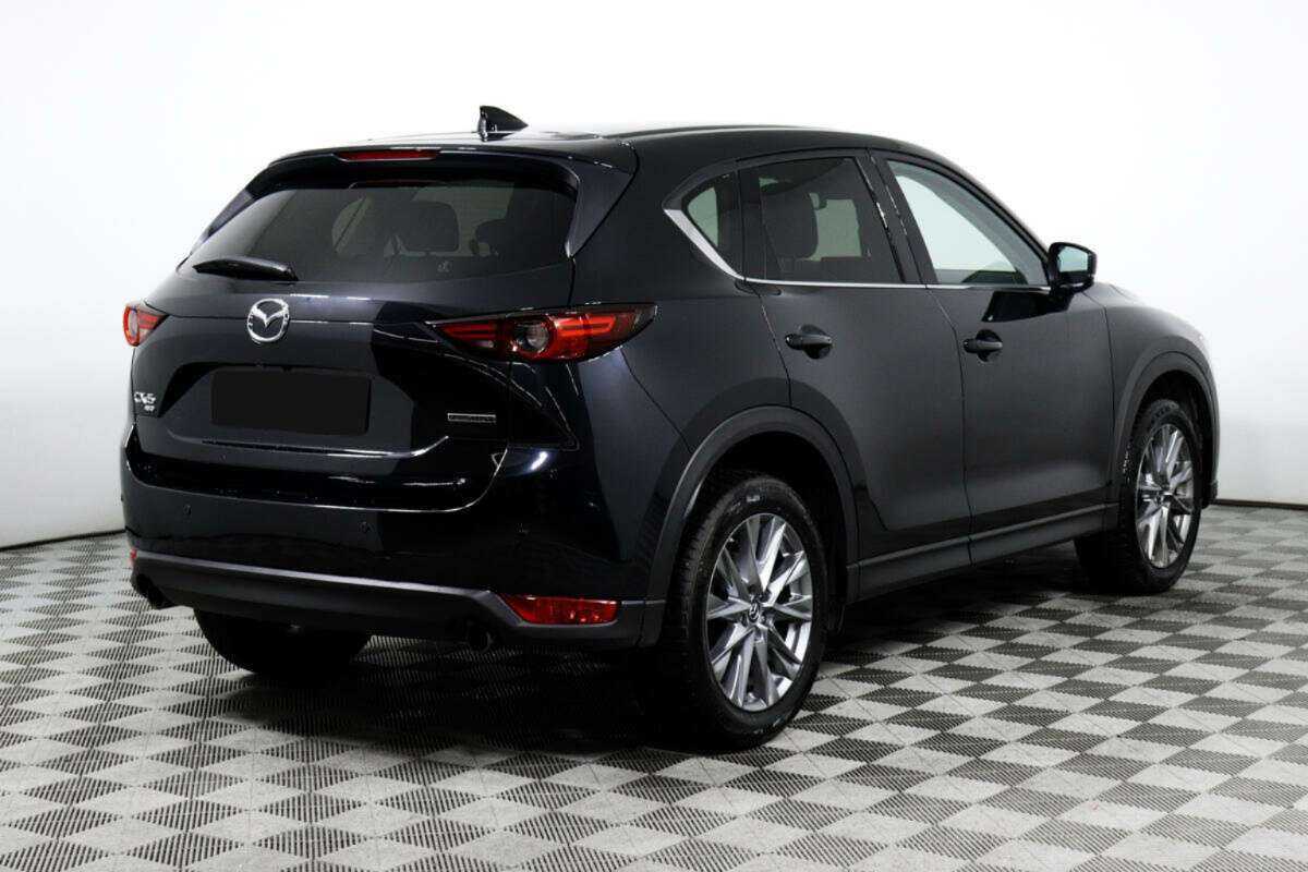Mazda CX-5, 2021 Фото №5