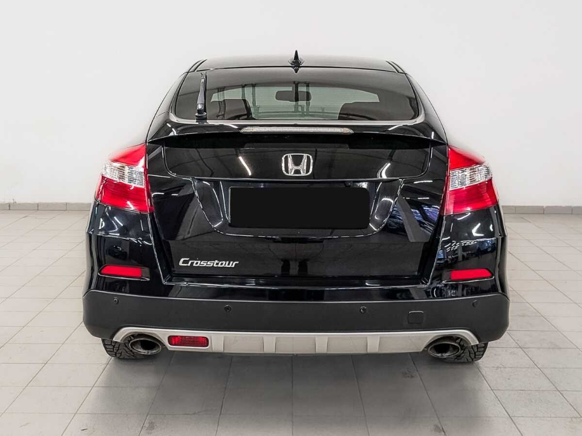 Honda Crosstour, 2014 Фото №6