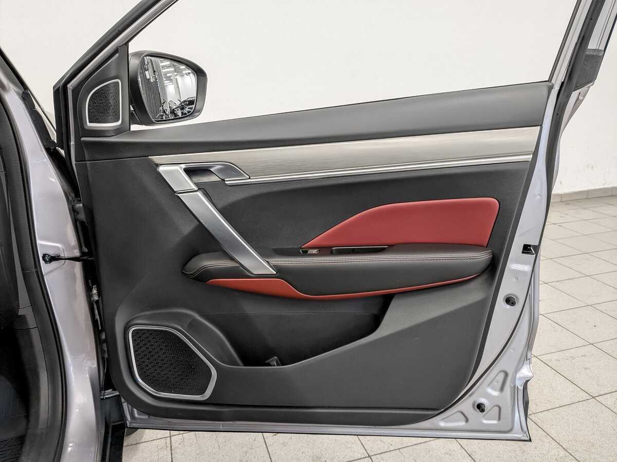 Geely Coolray, 2023 Фото №25