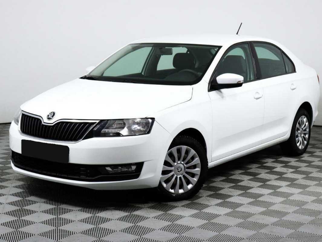 Skoda Rapid, 2019 Фото №1