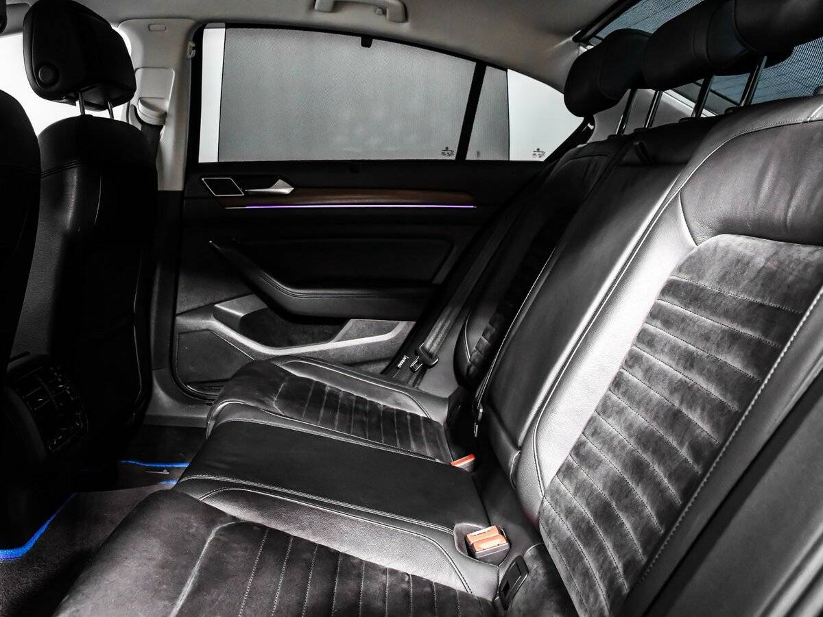 Volkswagen Passat DSG7 B8, 2018 Фото №11