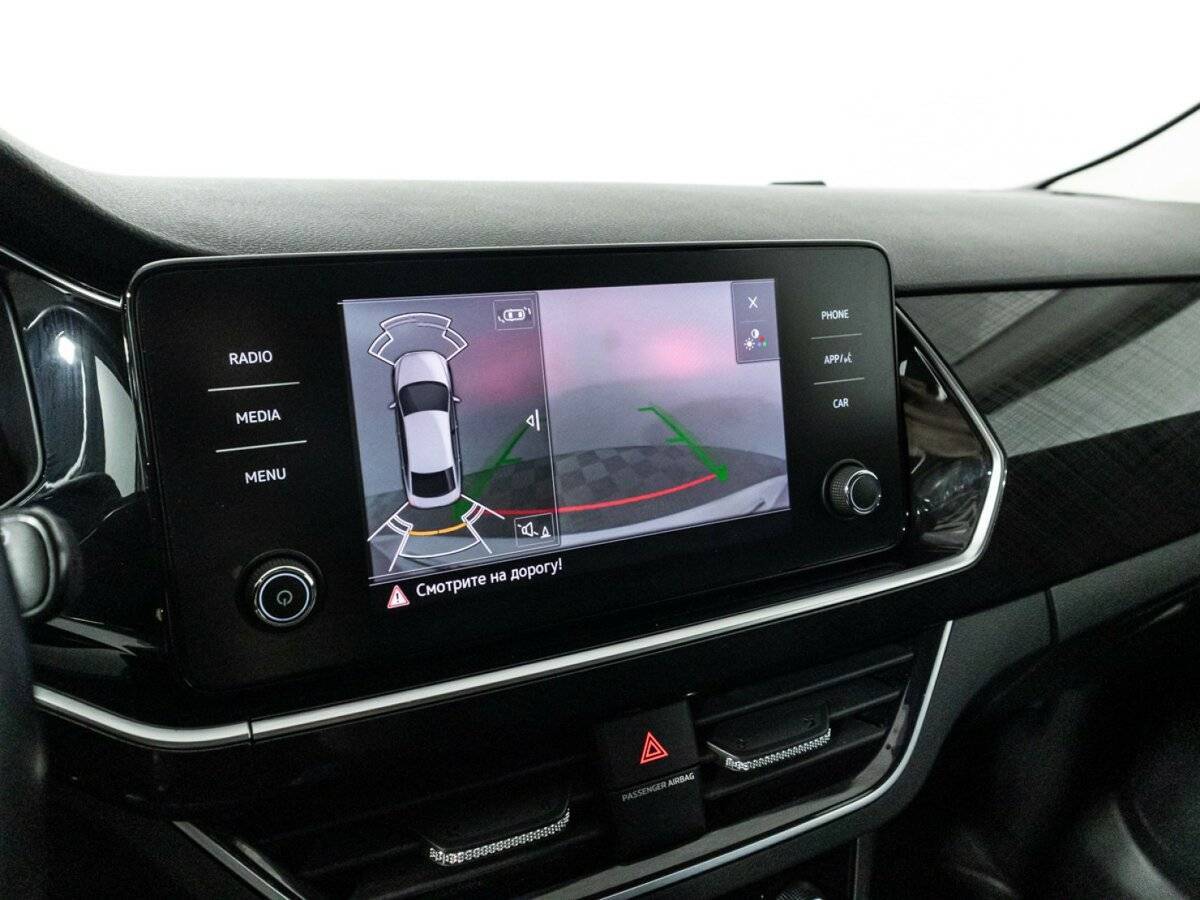 Volkswagen Polo, 2020 Фото №16