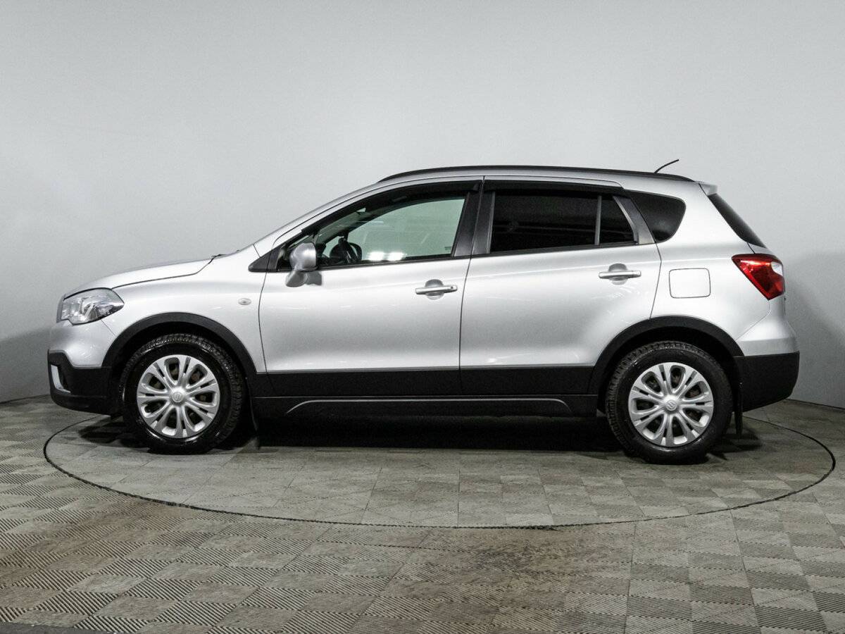 Suzuki SX4, 2016 Фото №8