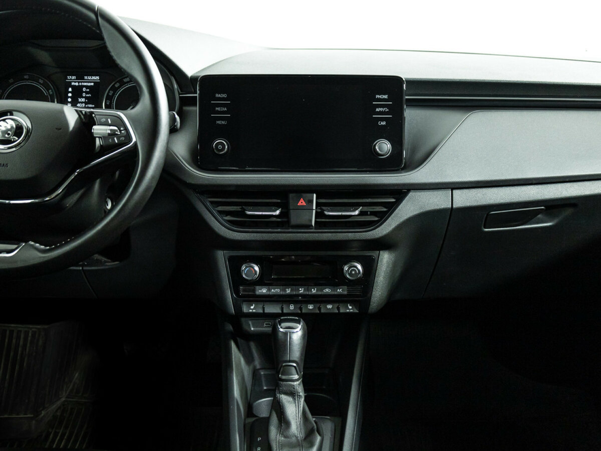 Skoda Rapid II, 2022 Фото №14