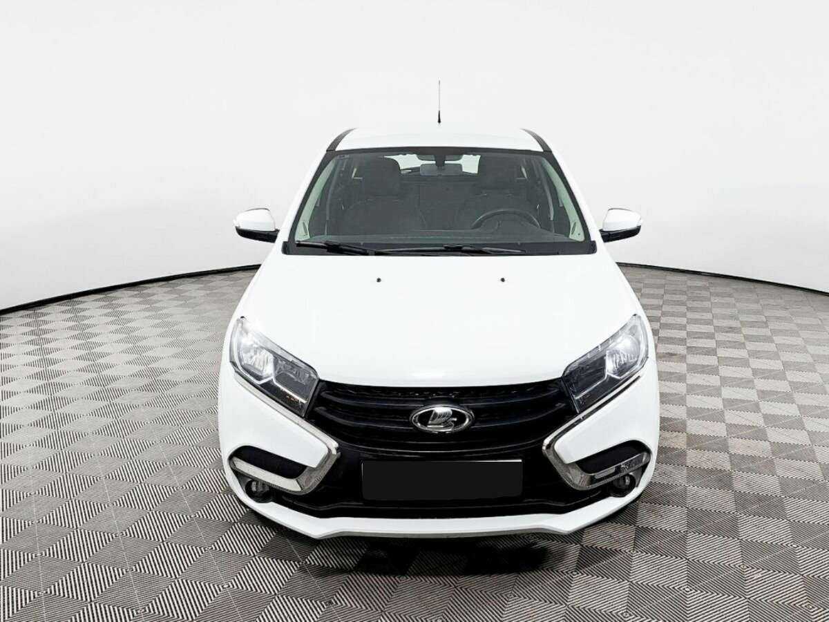 Lada (ВАЗ) XRAY, 2019 Фото №2