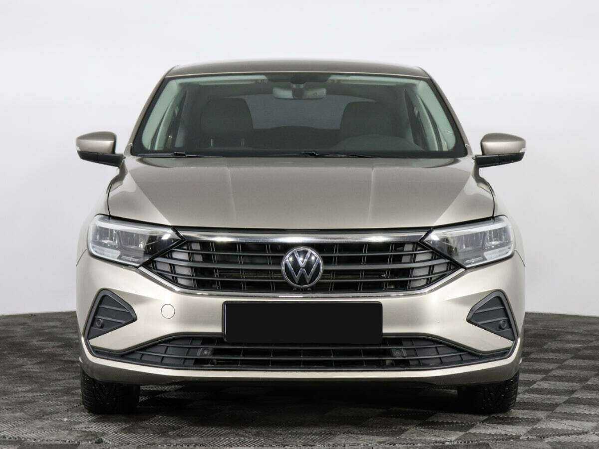 Volkswagen Polo, 2020 Фото №2