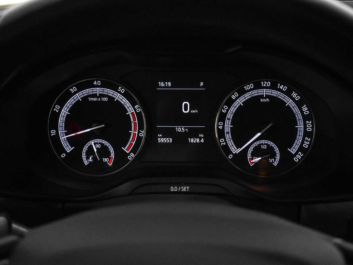 Skoda Kodiaq, 2019 Фото №16