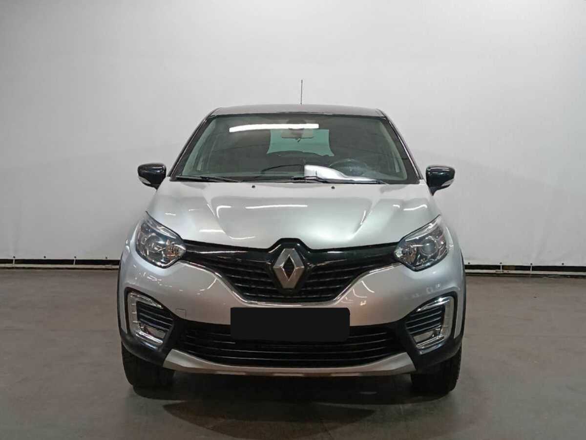 Renault Kaptur, 2016 Фото №2