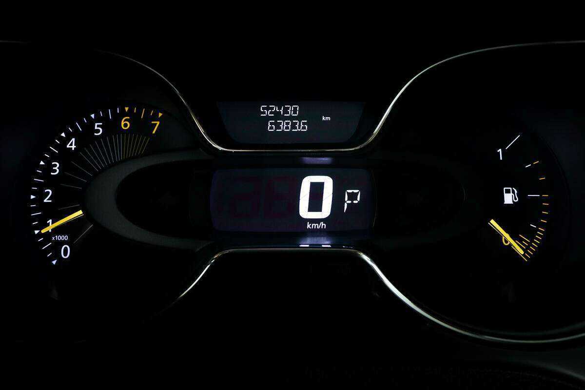 Renault Kaptur, 2016 Фото №10