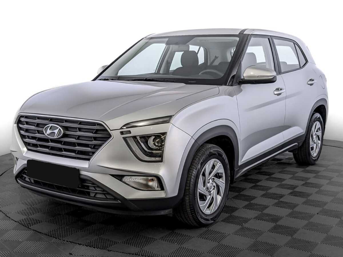 Hyundai Creta, 2021 Фото №1